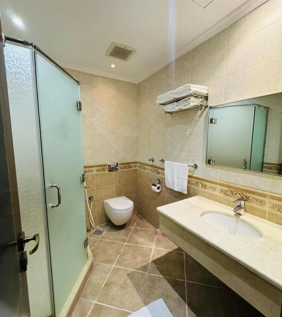 Maidan Al Bait Hotel Mecca Saudi Arabia