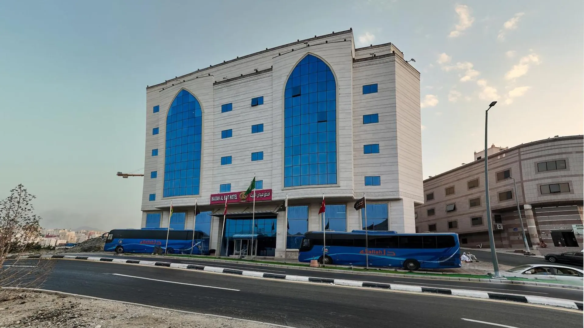 Maidan Al Bait Hotel Mecca 0*,