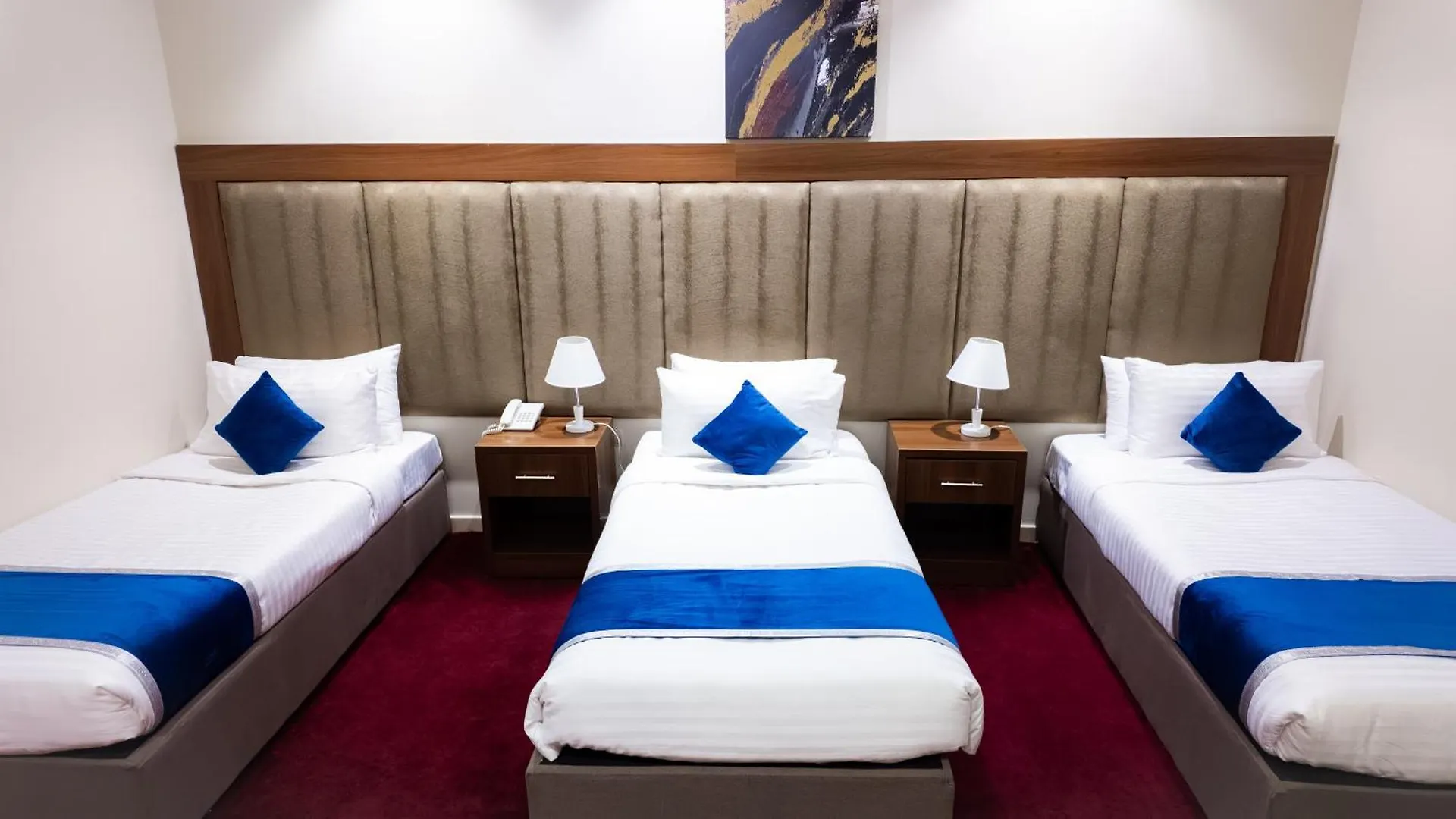 Maidan Al Bait Hotel Mecca Saudi Arabia