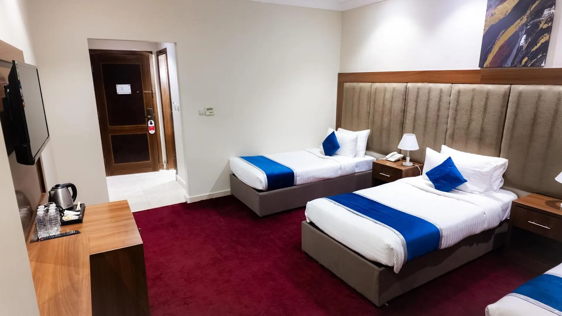 Maidan Al Bait Hotel Mecca