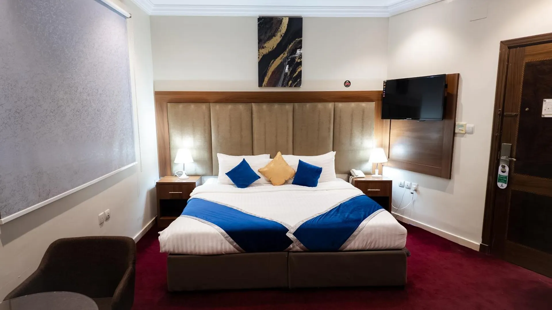 Maidan Al Bait Hotel Mecca Saudi Arabia