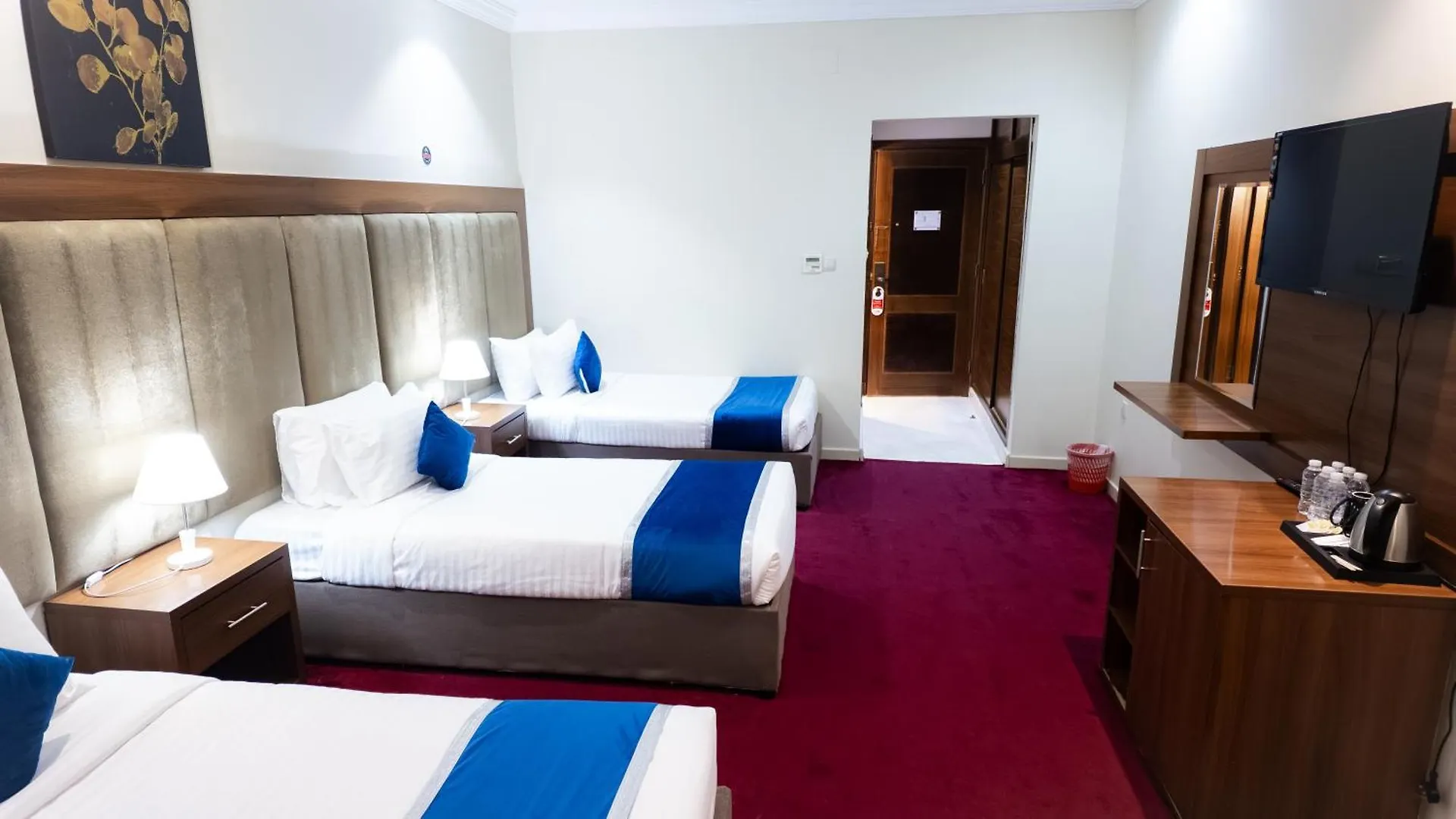 Maidan Al Bait Hotel Mecca