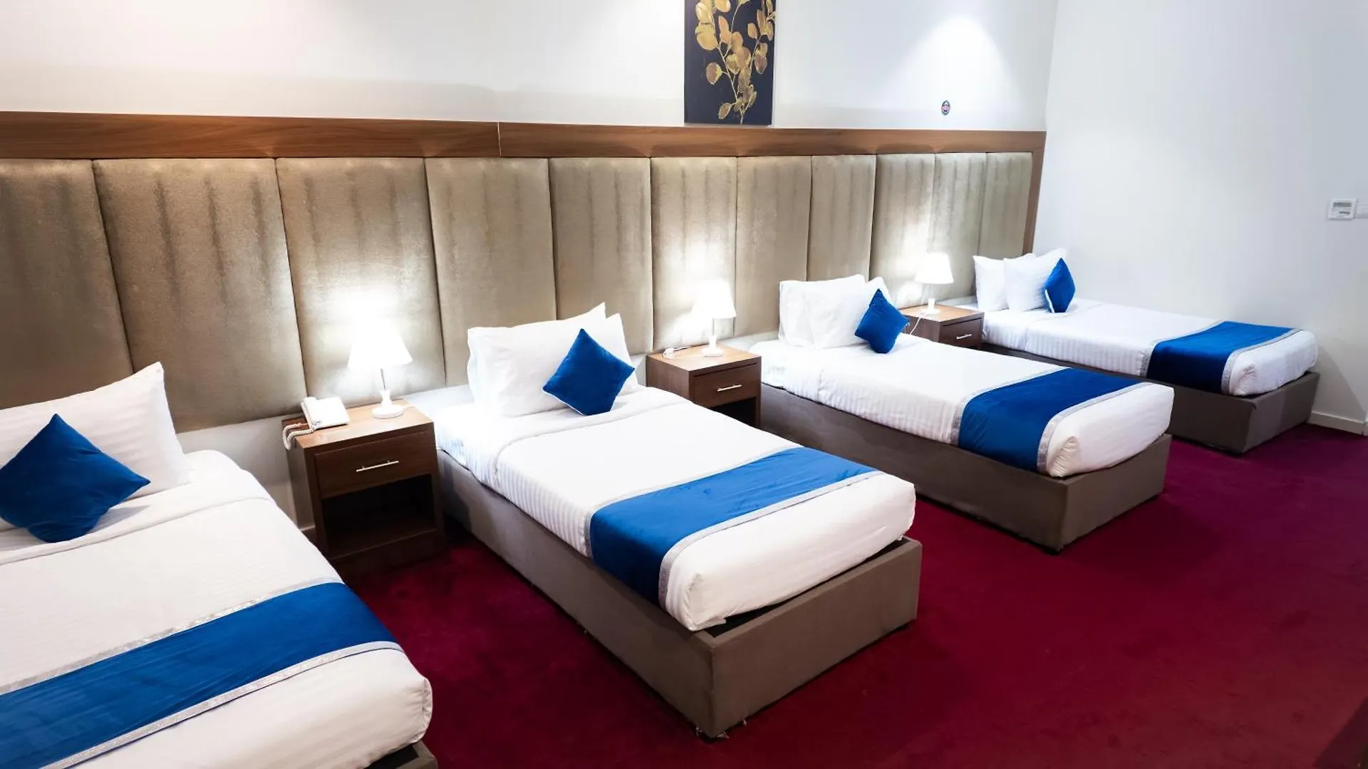 Maidan Al Bait Hotel Mecca Saudi Arabia