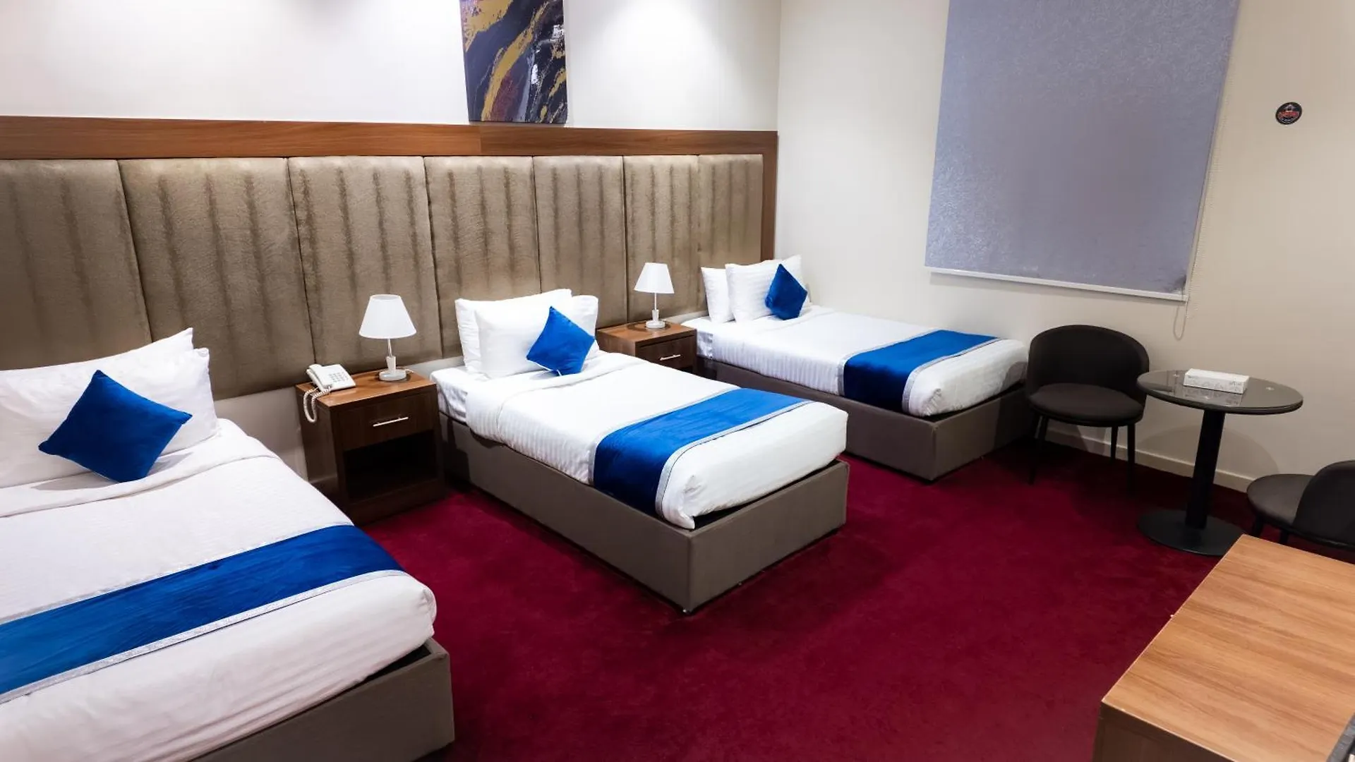Maidan Al Bait Hotel Mecca Saudi Arabia