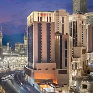 Marriott Jabal Omar Makkah Hotel
